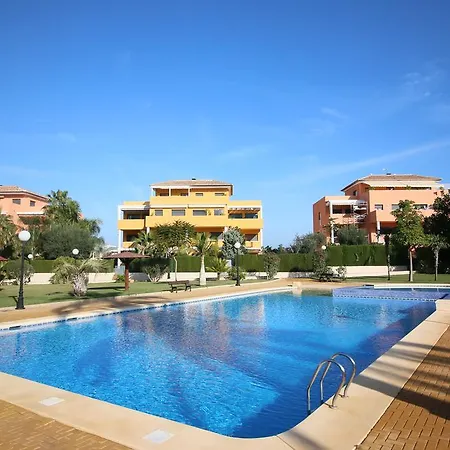Los Azahares Apartman