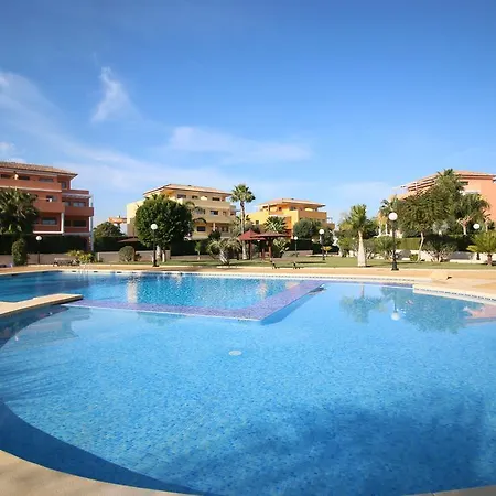Los Azahares Apartman *