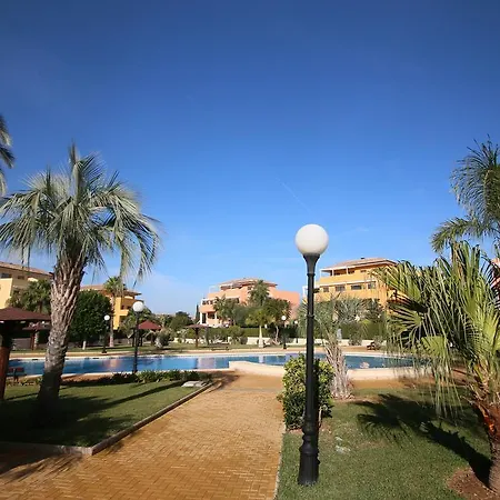 Apartman Los Azahares Denia