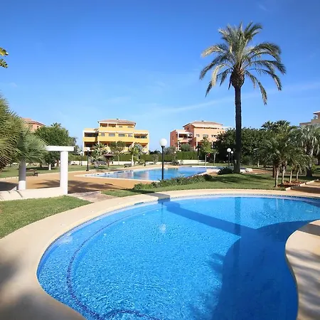 Los Azahares Apartman
