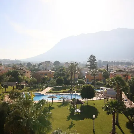 Los Azahares Apartman Denia