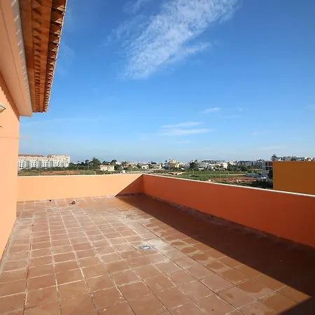 Los Azahares Apartman *